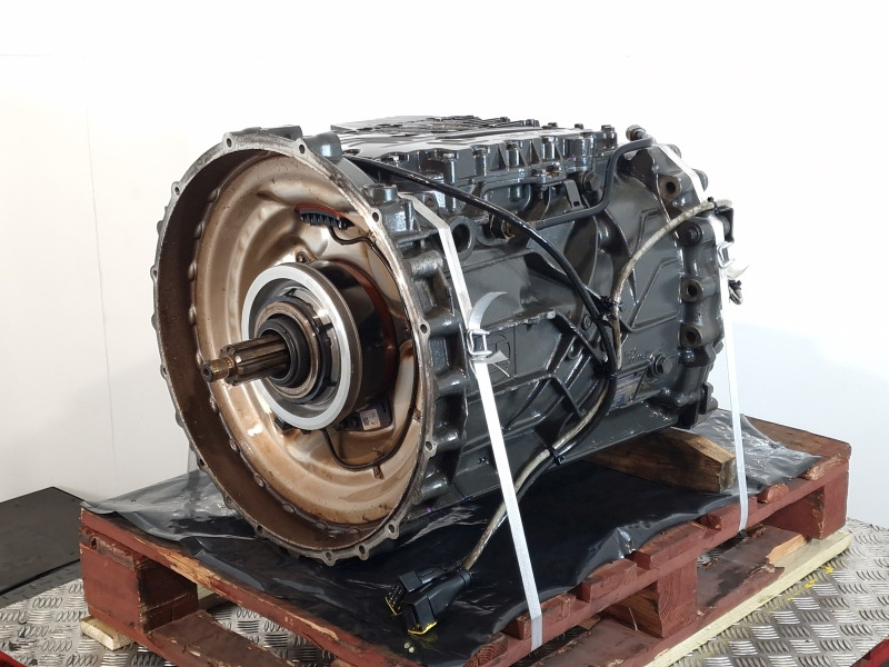 ZF Traxon 12TX2210TD DAF Spec Gearbox - Boîte de vitesse: photos 1 ZF Traxon 12TX2210TD DAF Spec Gearbox - Boîte de vitesse: photos 1