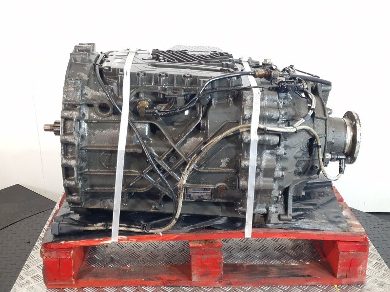 ZF Traxon 12TX2620TD DAF Spec Gearbox - Boîte de vitesse: photos 4 ZF Traxon 12TX2620TD DAF Spec Gearbox - Boîte de vitesse: photos 4