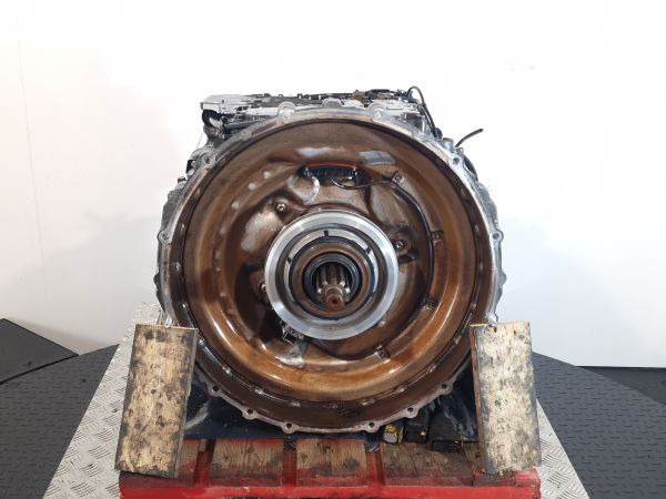ZF Traxon 12TX2620TD DAF Spec Gearbox - Boîte de vitesse: photos 2 ZF Traxon 12TX2620TD DAF Spec Gearbox - Boîte de vitesse: photos 2