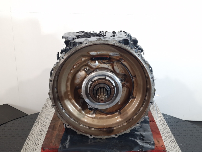 ZF Traxon 12TX2620TD MAN Spec Gearbox - Boîte de vitesse: photos 2 ZF Traxon 12TX2620TD MAN Spec Gearbox - Boîte de vitesse: photos 2