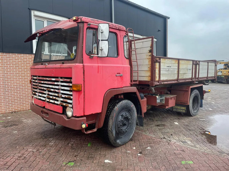 Scania LB80 LB 80 S - Camion: photos 1 Scania LB80 LB 80 S - Camion: photos 1