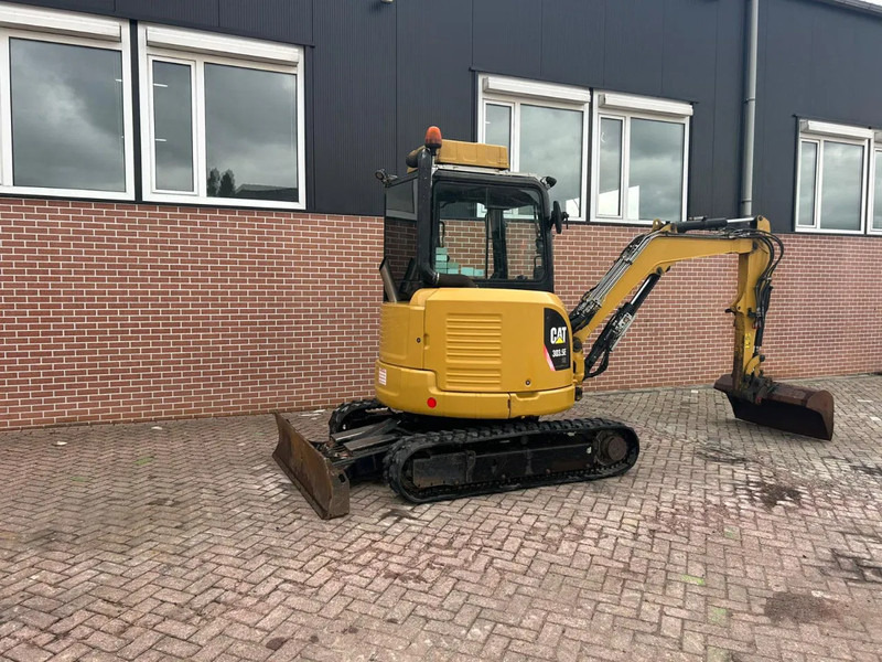 Caterpillar 303.5ECR X200428 - Mini pelle: photos 4 Caterpillar 303.5ECR X200428 - Mini pelle: photos 4