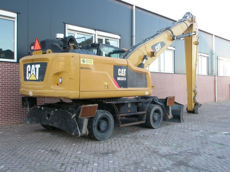 Caterpillar MH3024 - Pelle de manutention: photos 3 Caterpillar MH3024 - Pelle de manutention: photos 3