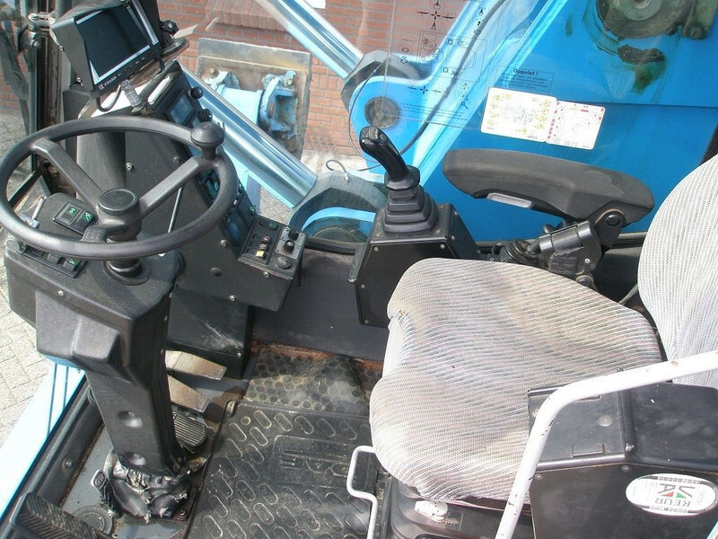 Fuchs MHL360 - Pelle de manutention: photos 5 Fuchs MHL360 - Pelle de manutention: photos 5