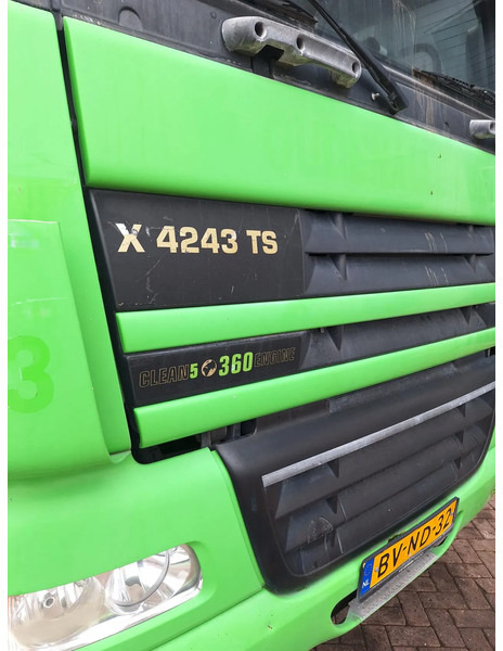 Ginaf X 4243 TS - Camion malaxeur: photos 5 Ginaf X 4243 TS - Camion malaxeur: photos 5