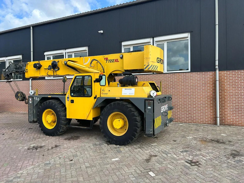 Grove YB7722XL - Grue automotrice lente: photos 2 Grove YB7722XL - Grue automotrice lente: photos 2