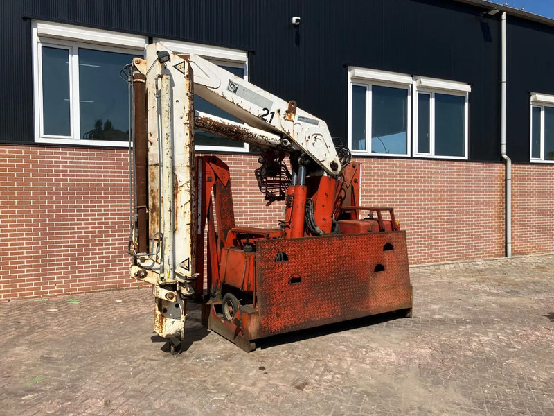 Hiab R300-S3 R300-S3 - Flèche: photos 1 Hiab R300-S3 R300-S3 - Flèche: photos 1