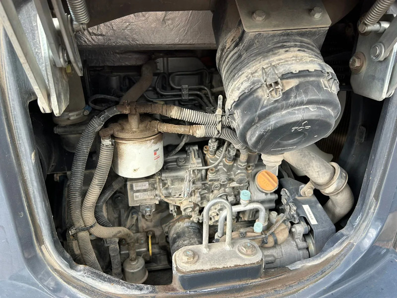 Hitachi ZX38U-5A CLR - Mini pelle: photos 5 Hitachi ZX38U-5A CLR - Mini pelle: photos 5