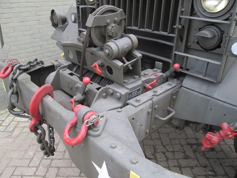 International wrecker - Camion grue: photos 4 International wrecker - Camion grue: photos 4