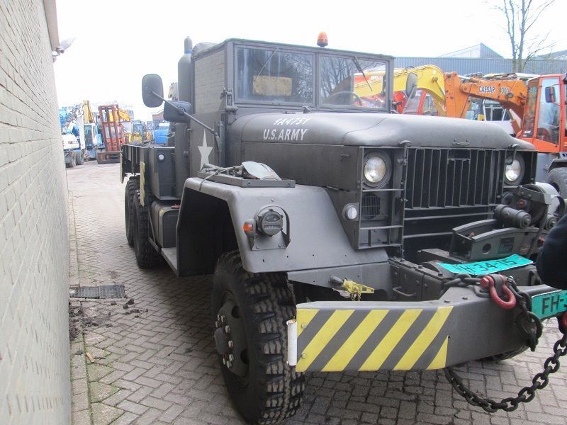 Camion grue International wrecker: photos 8