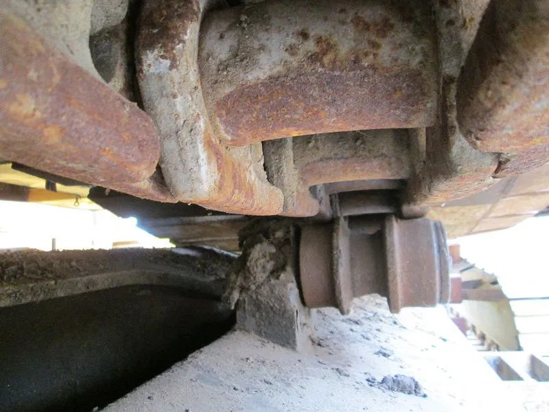 JCB JS450 - Pelle sur chenille: photos 5 JCB JS450 - Pelle sur chenille: photos 5