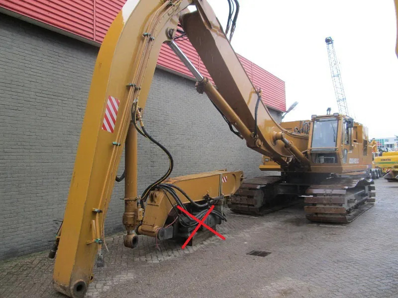 JCB JS450 - Pelle sur chenille: photos 1 JCB JS450 - Pelle sur chenille: photos 1