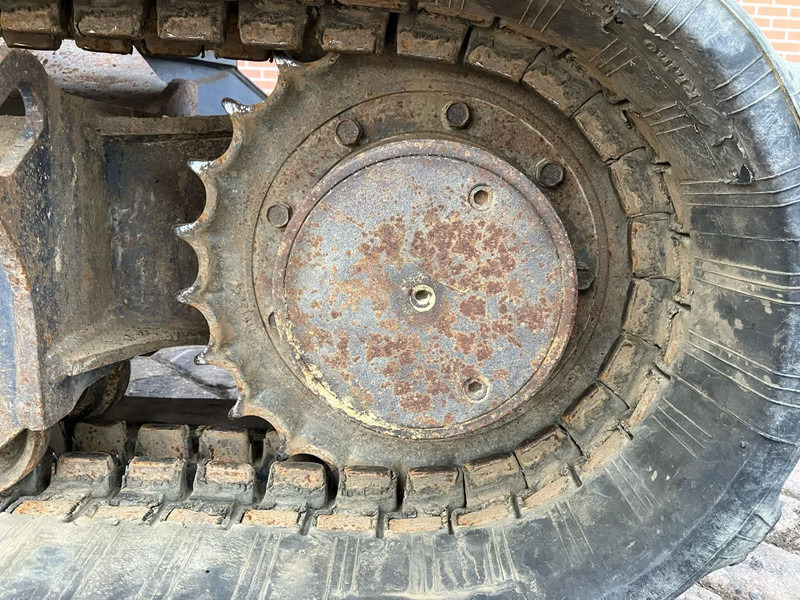 Kubota KX121-3 - Mini pelle: photos 5 Kubota KX121-3 - Mini pelle: photos 5