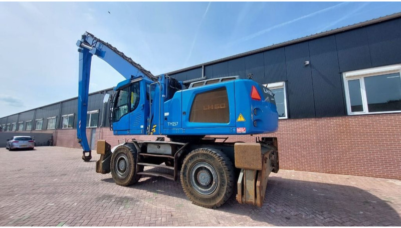 Liebherr LH50M - Pelle de manutention: photos 2 Liebherr LH50M - Pelle de manutention: photos 2