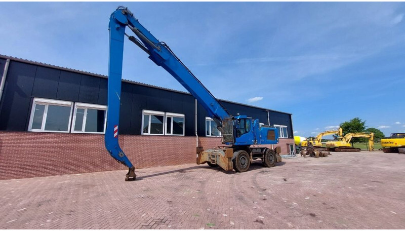 Liebherr LH50M - Pelle de manutention: photos 1 Liebherr LH50M - Pelle de manutention: photos 1