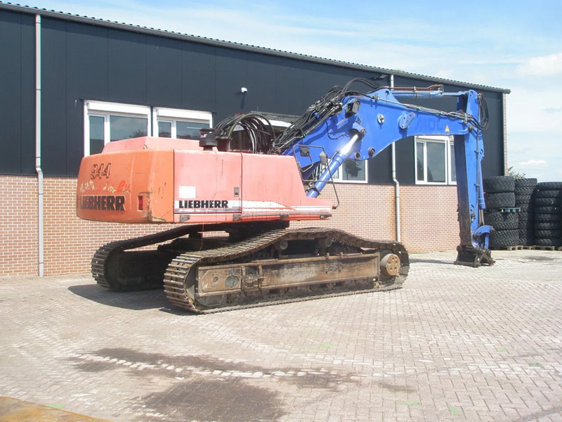 Liebherr R944B HDV - Pelle sur chenille: photos 3 Liebherr R944B HDV - Pelle sur chenille: photos 3