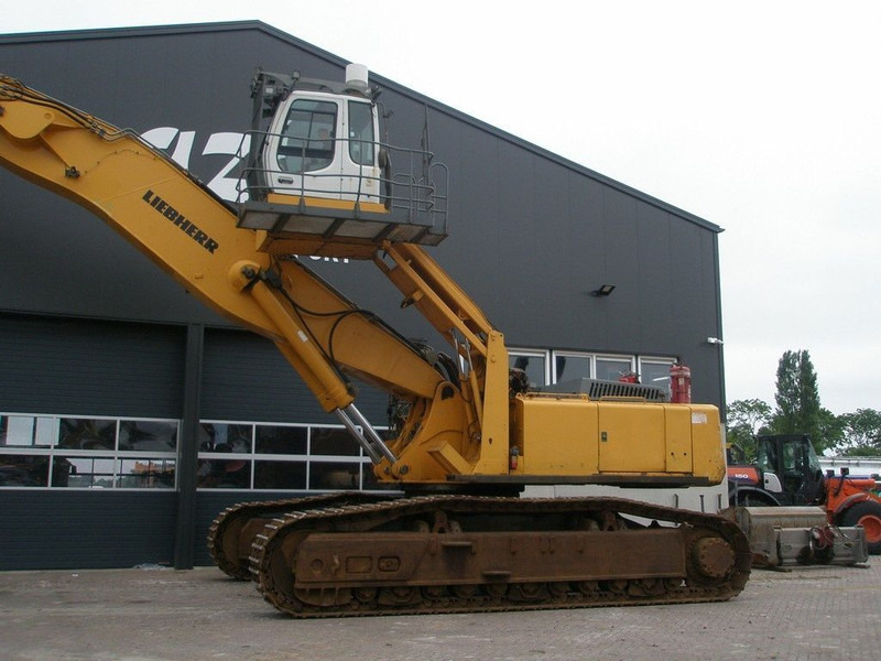 Liebherr R974C - Pelle de manutention: photos 4 Liebherr R974C - Pelle de manutention: photos 4