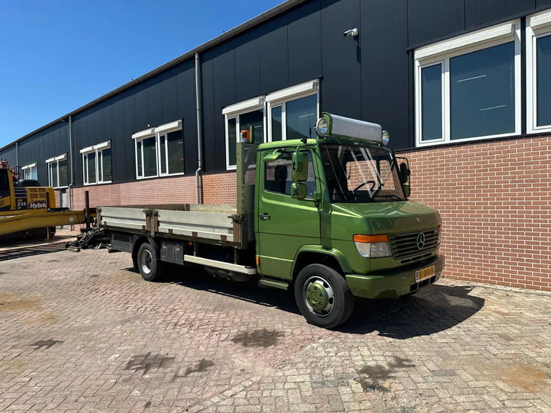Mercedes-Benz Vario 816D - Camion plateau: photos 4 Mercedes-Benz Vario 816D - Camion plateau: photos 4