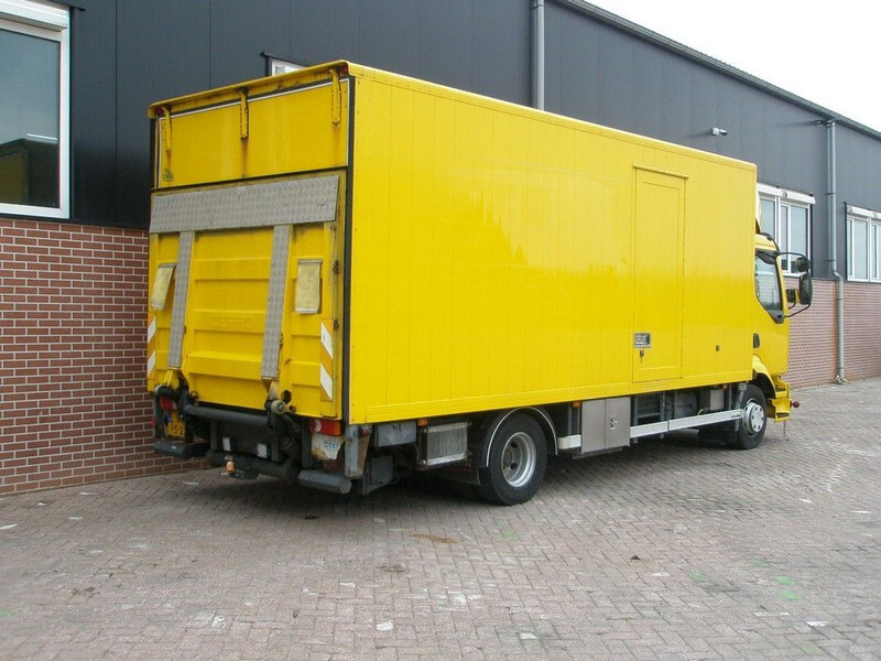 Renault Midlum - Camion fourgon: photos 4 Renault Midlum - Camion fourgon: photos 4