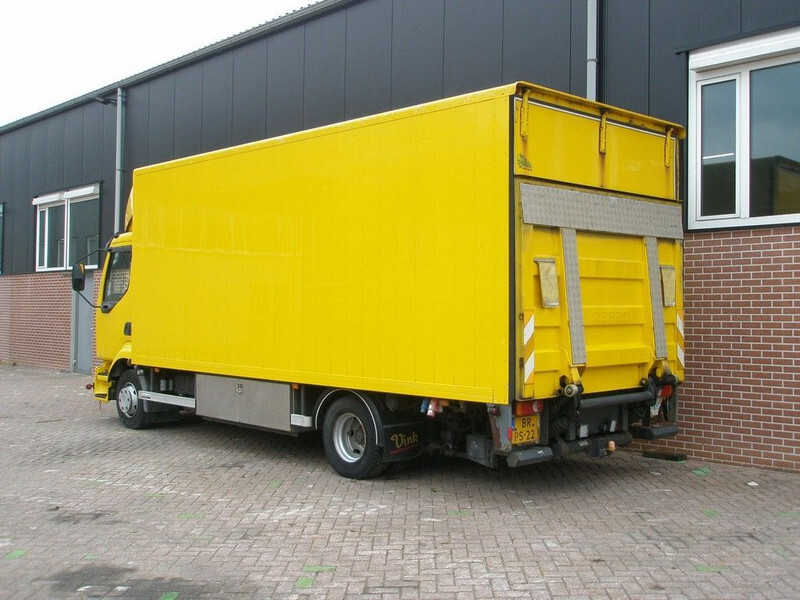 Renault Midlum - Camion fourgon: photos 2 Renault Midlum - Camion fourgon: photos 2
