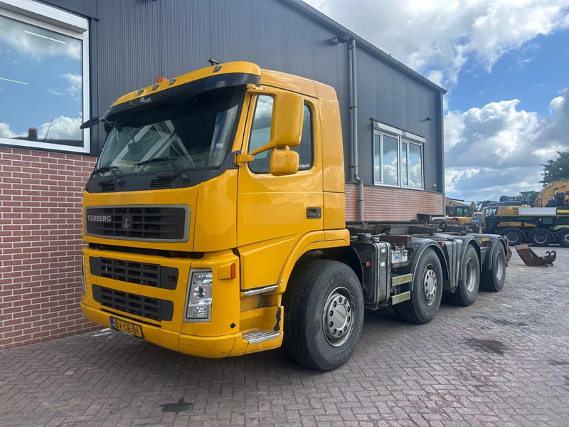 Terberg FM 1850 FM 1850 - Camion porte-conteneur/ Caisse mobile: photos 1 Terberg FM 1850 FM 1850 - Camion porte-conteneur/ Caisse mobile: photos 1