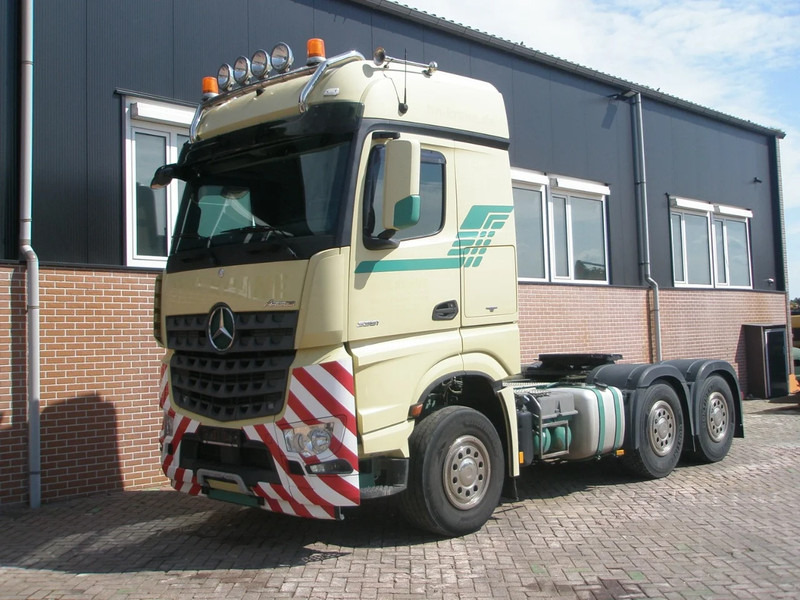 Mercedes-Benz Arocs 3351 3351 120 Ton - Tracteur routier: photos 1 Mercedes-Benz Arocs 3351 3351 120 Ton - Tracteur routier: photos 1