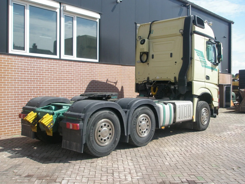 Mercedes-Benz Arocs 3351 3351 120 Ton - Tracteur routier: photos 3 Mercedes-Benz Arocs 3351 3351 120 Ton - Tracteur routier: photos 3