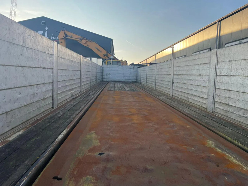 Vogelzang Oplegger - Semi-remorque plateau: photos 5 Vogelzang Oplegger - Semi-remorque plateau: photos 5