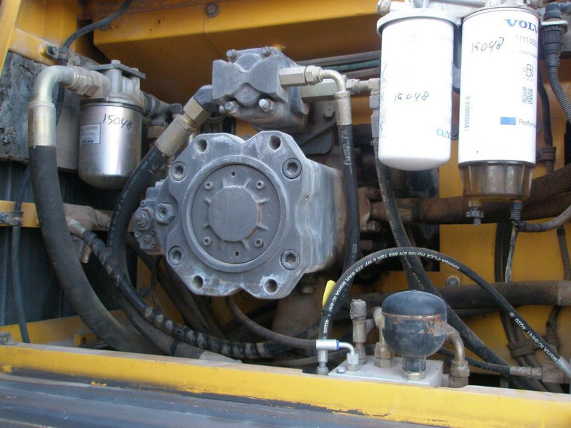 Pelle Volvo EC 360C HR: photos 7