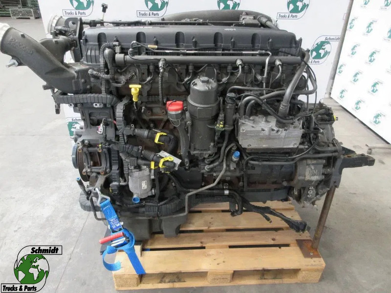 DAF 0452049 // 2441372 // 2115212 // 2188416 // 2184939 // MX 13 355 KW EURO 6 - Moteur pour Camion: photos 1 DAF 0452049 // 2441372 // 2115212 // 2188416 // 2184939 // MX 13 355 KW EURO 6 - Moteur pour Camion: photos 1