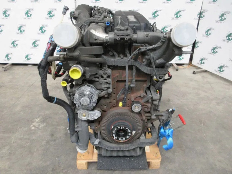 DAF 0452049 // 2441372 // 2115212 // 2188416 // 2184939 // MX 13 355 KW EURO 6 - Moteur pour Camion: photos 2 DAF 0452049 // 2441372 // 2115212 // 2188416 // 2184939 // MX 13 355 KW EURO 6 - Moteur pour Camion: photos 2