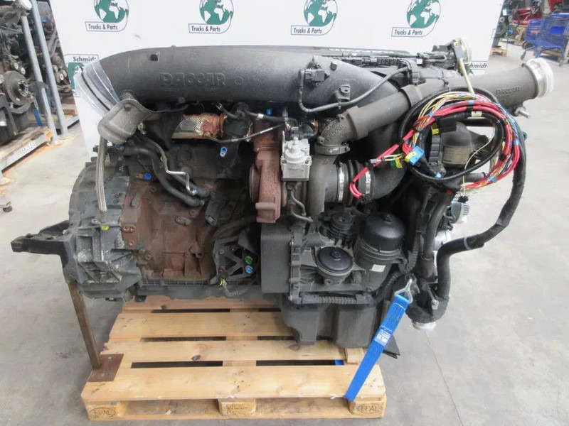 DAF 0452049 // 2441372 // 2115212 // 2188416 // 2184939 // MX 13 355 KW EURO 6 - Moteur pour Camion: photos 3 DAF 0452049 // 2441372 // 2115212 // 2188416 // 2184939 // MX 13 355 KW EURO 6 - Moteur pour Camion: photos 3