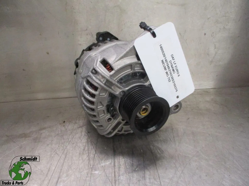DAF 1400520/1401948/2165385/2165376 DAF LF 230 EURO 6 NIEUWE EN GEBRUIKT - Alternateur pour Camion: photos 3 DAF 1400520/1401948/2165385/2165376 DAF LF 230 EURO 6 NIEUWE EN GEBRUIKT - Alternateur pour Camion: photos 3