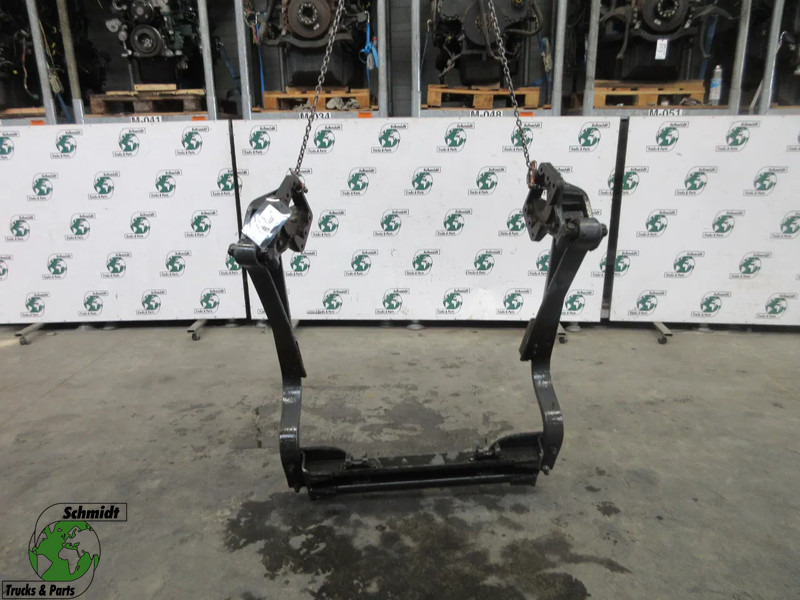 DAF 1401325 // 1712372 // 1709409 ACHTER AS BRUG DAF LF 230 EURO 6 MODEL 2020 - Frame/ Châssis pour Camion: photos 1 DAF 1401325 // 1712372 // 1709409 ACHTER AS BRUG DAF LF 230 EURO 6 MODEL 2020 - Frame/ Châssis pour Camion: photos 1