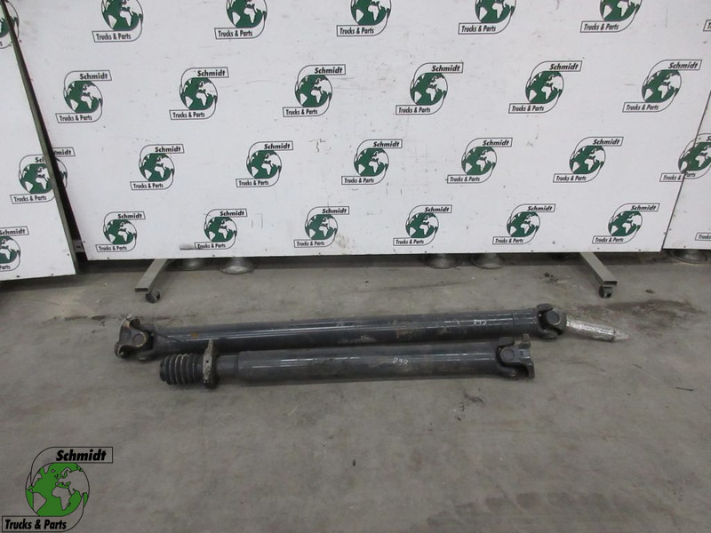 DAF 1409745/1708273 AANDRIJFAS DAF LF 290 EURO 6 - Demi arbre pour Camion: photos 1 DAF 1409745/1708273 AANDRIJFAS DAF LF 290 EURO 6 - Demi arbre pour Camion: photos 1