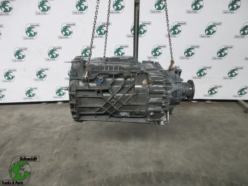 DAF 16 TX 2640 IO // RATIO 14,68-0,821 1370002017//TW 05266 DAF TATRA 2020 - Boîte de vitesse pour Camion: photos 1 DAF 16 TX 2640 IO // RATIO 14,68-0,821 1370002017//TW 05266 DAF TATRA 2020 - Boîte de vitesse pour Camion: photos 1