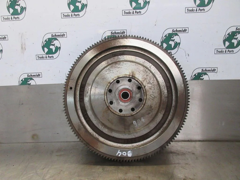 DAF 1706143 / 1408470 VLIEGWIEL DAF LF EURO 6 - Volant moteur pour Camion: photos 5 DAF 1706143 / 1408470 VLIEGWIEL DAF LF EURO 6 - Volant moteur pour Camion: photos 5