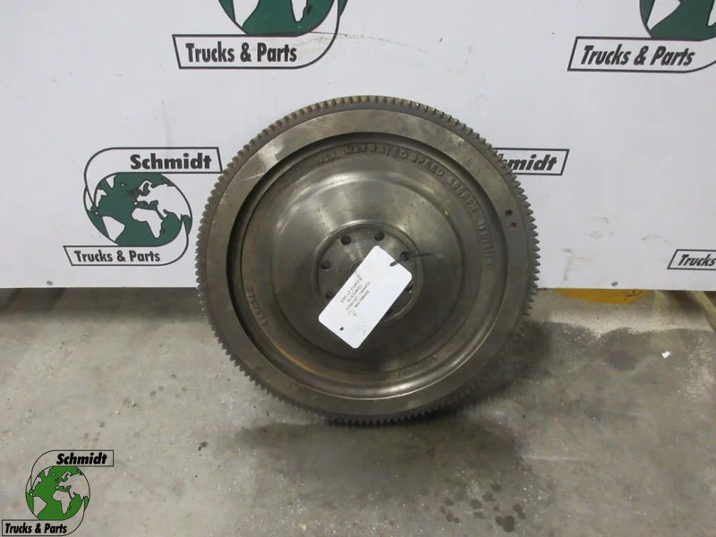DAF 1706143 / 1408470 VLIEGWIEL DAF LF EURO 6 - Volant moteur pour Camion: photos 1 DAF 1706143 / 1408470 VLIEGWIEL DAF LF EURO 6 - Volant moteur pour Camion: photos 1