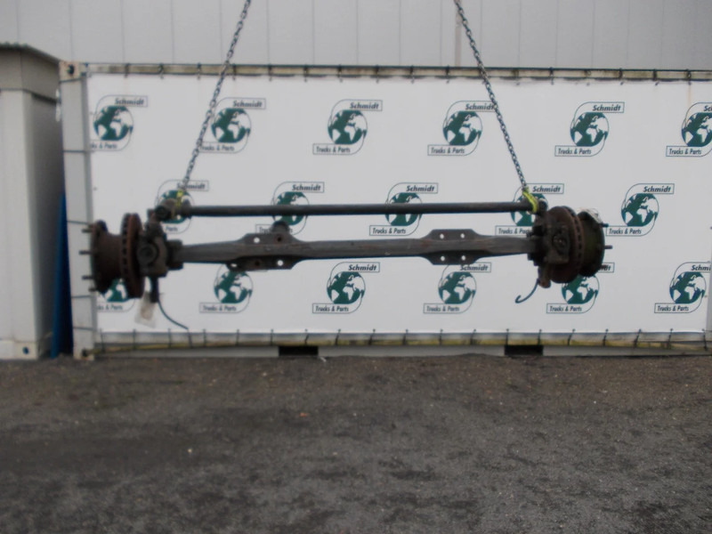 DAF 1707518//1400073 VOORAS DAF LF 55 EURO 5 - Essieu avant pour Camion: photos 3 DAF 1707518//1400073 VOORAS DAF LF 55 EURO 5 - Essieu avant pour Camion: photos 3