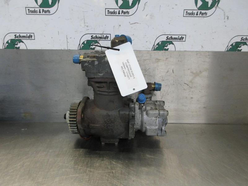 Moteur et pièces pour Camion DAF 1715871 // 1409441 COMPRESSOER DAF PX 5 PX7 EURO 6: photos 8 Moteur et pièces pour Camion DAF 1715871 // 1409441 COMPRESSOER DAF PX 5 PX7 EURO 6: photos 8