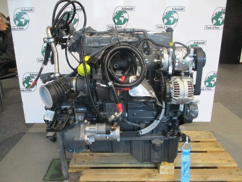 DAF 1721224 PX -5 135 K2 DAF LF 180 PK NIEUWE MOTOR 2 X OP VOORRAAD - Moteur pour Camion: photos 3 DAF 1721224 PX -5 135 K2 DAF LF 180 PK NIEUWE MOTOR 2 X OP VOORRAAD - Moteur pour Camion: photos 3