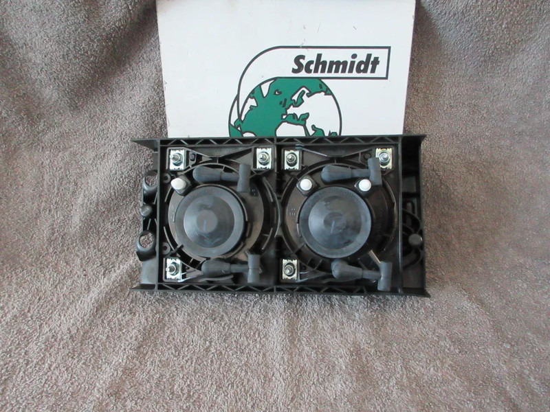 Feu anti-brouillard pour Camion DAF 1725272 // 1725270 // 1725271 // 1725273 MISTLAMP NIEUWE LINKS & RECHTS DAF XF CF LF EURO 5: photos 11