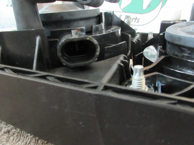 Feu anti-brouillard pour Camion DAF 1725272 // 1725270 // 1725271 // 1725273 MISTLAMP NIEUWE LINKS & RECHTS DAF XF CF LF EURO 5: photos 7