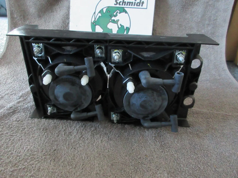 Feu anti-brouillard pour Camion DAF 1725272 // 1725270 // 1725271 // 1725273 MISTLAMP NIEUWE LINKS & RECHTS DAF XF CF LF EURO 5: photos 9