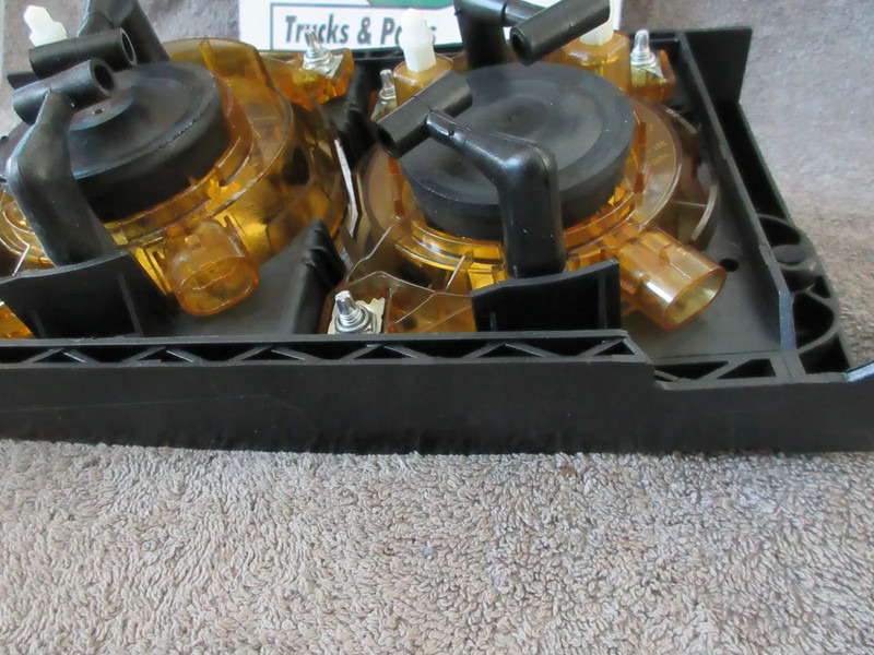 Feu anti-brouillard pour Camion DAF 1725272 // 1725270 // 1725271 // 1725273 MISTLAMP NIEUWE LINKS & RECHTS DAF XF CF LF EURO 5: photos 19
