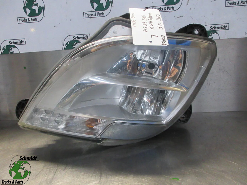 DAF 1857534 LED KOPLAMP DAF XF 450 EURO 6 LINKS - Feu avant pour Camion: photos 1 DAF 1857534 LED KOPLAMP DAF XF 450 EURO 6 LINKS - Feu avant pour Camion: photos 1