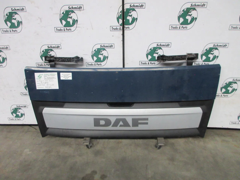DAF 1956193//2144204//2019586 GRILL DAF CF 440 EURO 6 - Calandre pour Camion: photos 3 DAF 1956193//2144204//2019586 GRILL DAF CF 440 EURO 6 - Calandre pour Camion: photos 3