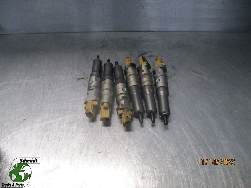 DAF 1974030 INJECTORS EURO 6 CF XF - Moteur et pièces pour Camion: photos 1 DAF 1974030 INJECTORS EURO 6 CF XF - Moteur et pièces pour Camion: photos 1
