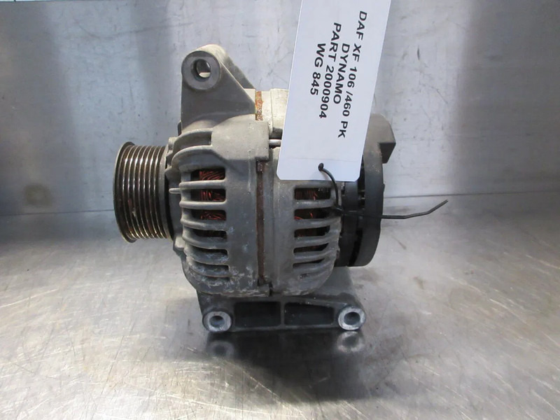 DAF 2000904 DAF XF CF DYNAMO EURO 6 MODEL 2018 - Alternateur pour Camion: photos 4 DAF 2000904 DAF XF CF DYNAMO EURO 6 MODEL 2018 - Alternateur pour Camion: photos 4