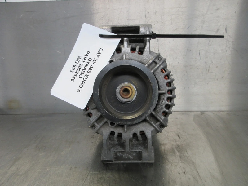 DAF 2022546 DYNAMO DAF XF CF 480 EURO 6 - Alternateur pour Camion: photos 2 DAF 2022546 DYNAMO DAF XF CF 480 EURO 6 - Alternateur pour Camion: photos 2